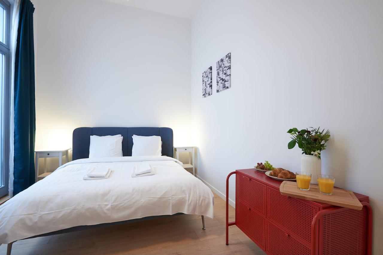 South Cosy Residence 布鲁塞尔 外观 照片
