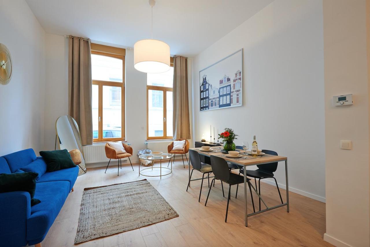 South Cosy Residence 布鲁塞尔 外观 照片