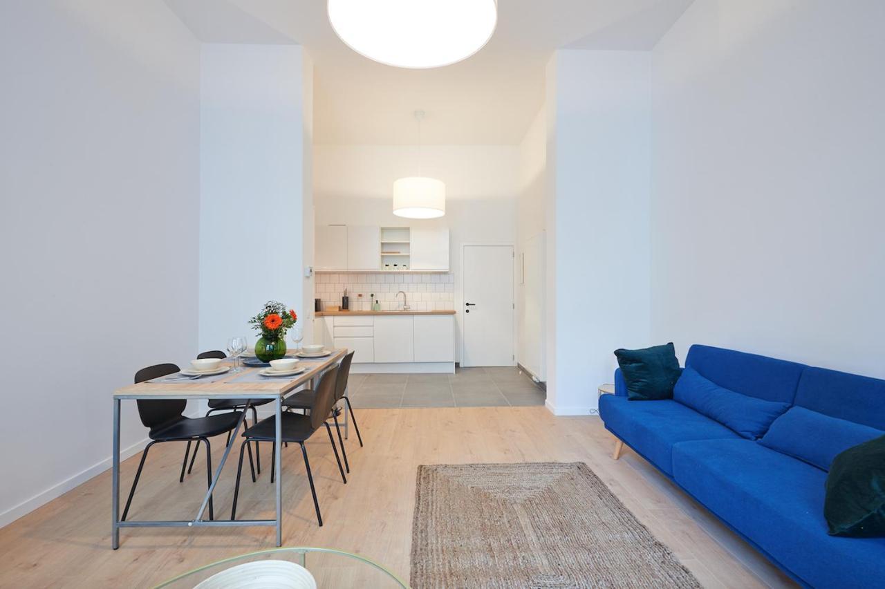 South Cosy Residence 布鲁塞尔 外观 照片